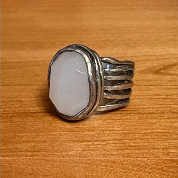 Silpada Sterling Silver Ring - Picture 3 of 13